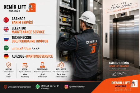Bakım Servis