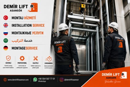 Montaj Hizmeti